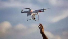 自由飞行爆料无人机视频,空中视角下的壮丽航拍