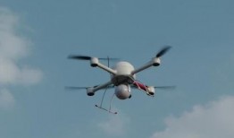 自由飞行爆料无人机视频,空中视角下的壮丽航拍