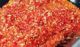 辣酱制作过程爆料方法视频,一招教你轻松掌握正宗风味