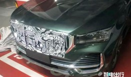 最新款星越l爆料,豪华升级，科技赋能，引领智能SUV新潮流