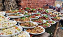 农村宴席爆料怎么做视频,揭秘传统习俗与美食制作全过程