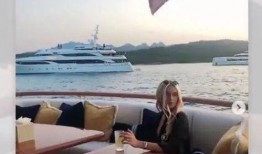 网红游艇爆料视频,奢华生活背后的真实画面