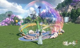 逆水寒庄园最新爆料,揭秘古风庄园的奇幻之旅