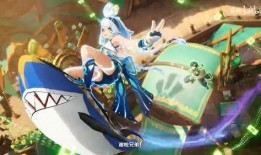 原神最新爆料玛拉尼,神秘幻影，揭开深渊之谜