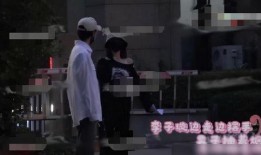 李子璇恋爱爆料视频,甜蜜互动引网友热议