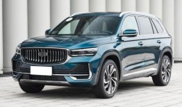 最新款星越l爆料,豪华升级，科技赋能，引领智能SUV新潮流