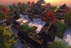 逆水寒庄园最新爆料,揭秘古风庄园的奇幻之旅