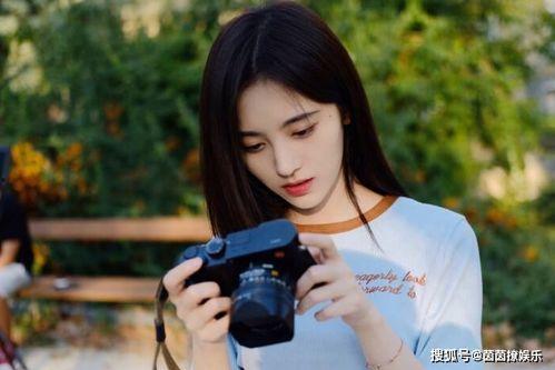 娱乐圈吃瓜鞠婧祎图片大全